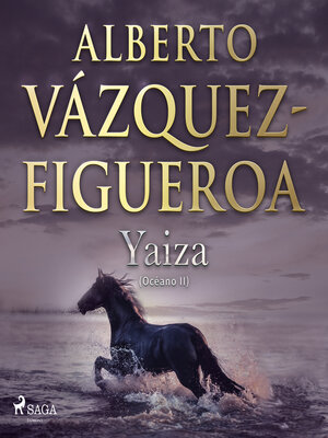 cover image of Yaiza--Océano II